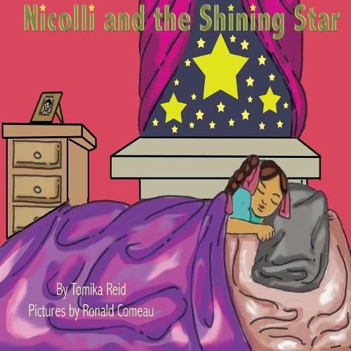 Cover image for Nicolli and the Shining Star