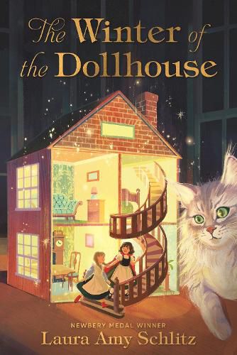 Cover image for The Winter of the Dollhouse