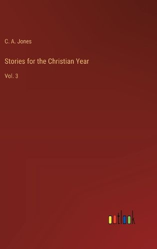 Cover image for Stories for the Christian Year