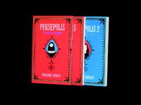 Cover image for Persepolis Box Set