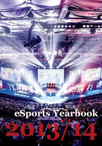 Cover image for eSports Yearbook 2013/14
