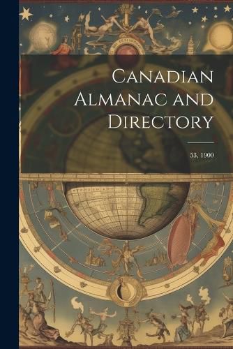 Cover image for Canadian Almanac and Directory