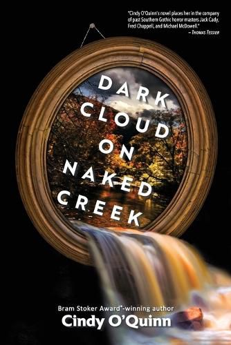 Cover image for Dark Cloud on Naked Creek