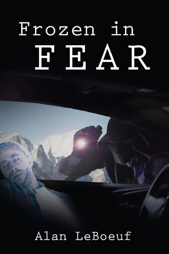 Cover image for Frozen in Fear