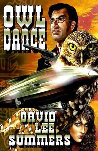 Cover image for Owl Dance