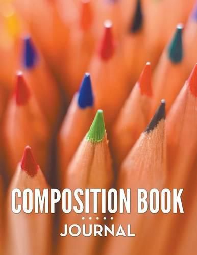 Cover image for Composition Book Journal