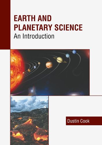 Cover image for Earth and Planetary Science: An Introduction