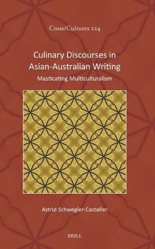 Cover image for Culinary Discourses in Asian-Australian Writing