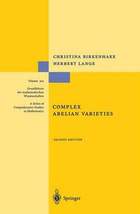 Cover image for Complex Abelian Varieties