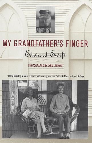 Cover image for My Grandfather's Finger