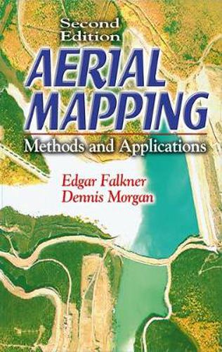 Cover image for Aerial Mapping: Methods and Applications, Second Edition