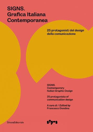 Cover image for Signs: Contemporary Italian Graphic Design