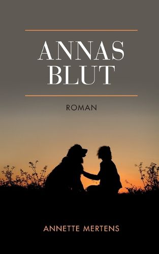 Cover image for Annas Blut