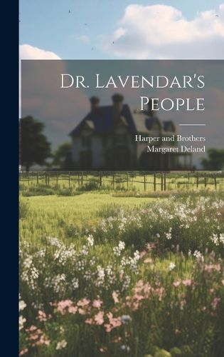 Cover image for Dr. Lavendar's People