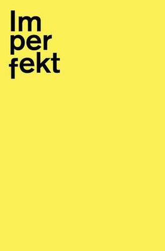 Cover image for Imperfekt