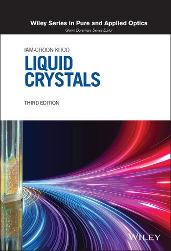 Cover image for Liquid Crystals, Third Edition