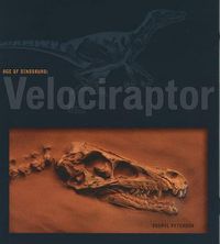 Cover image for Velociraptor