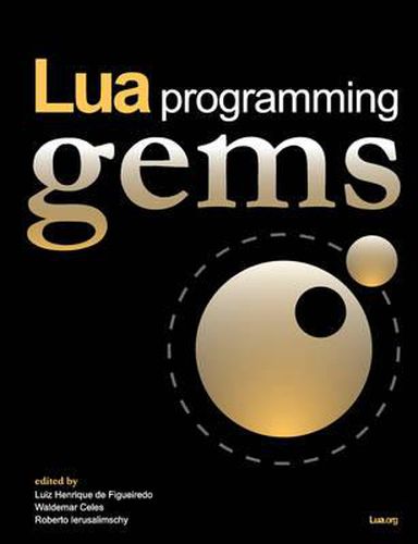 Cover image for Lua Programming Gems