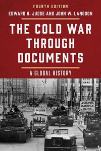 Cover image for The Cold War through Documents