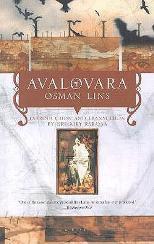 Cover image for Avalovara