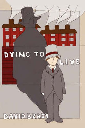 Cover image for Dying to Live