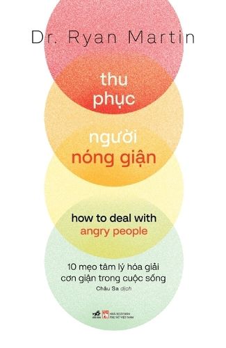 Cover image for How to Deal with Angry People