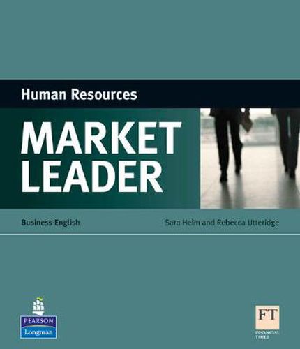 Cover image for Market Leader ESP Book - Human Resources