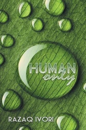 Cover image for Human Only