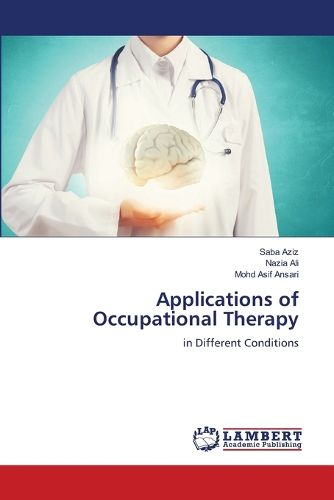 Cover image for Applications of Occupational Therapy