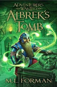 Cover image for Albrek's Tomb, 3