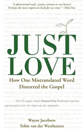 Cover image for Just Love