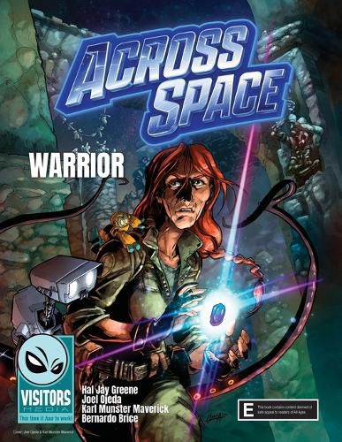 Cover image for Warrior