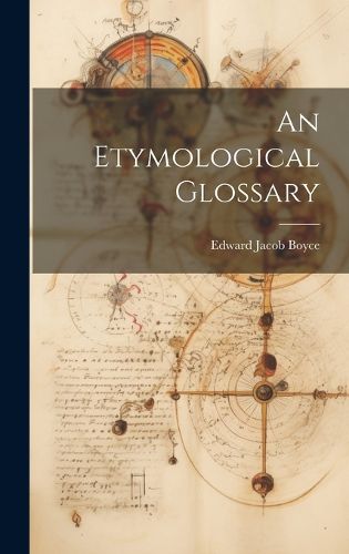 Cover image for An Etymological Glossary