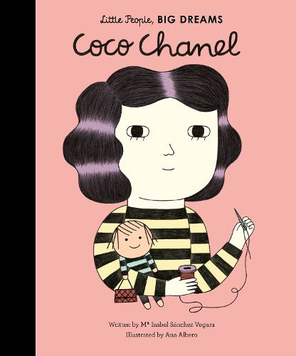 Cover image for Coco Chanel