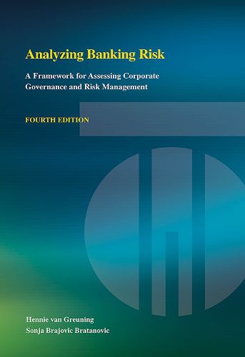 Cover image for Analyzing banking risk: a framework for assessing corporate governance and risk management