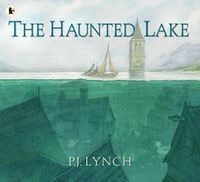 Cover image for The Haunted Lake