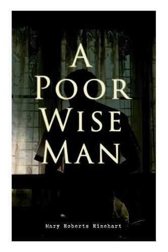 Cover image for A Poor Wise Man: Political Thriller