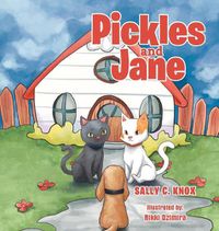 Cover image for Pickles and Jane