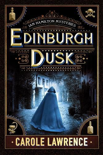 Cover image for Edinburgh Dusk