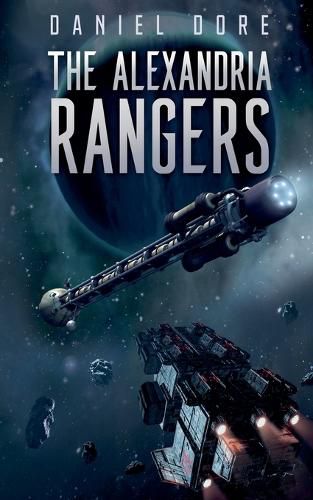 Cover image for The Alexandria Rangers