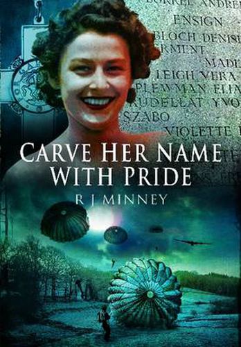 Cover image for Carve Her Name with Pride