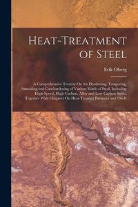 Cover image for Heat-Treatment of Steel