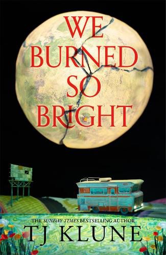 Cover image for We Burned So Bright