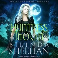 Cover image for Huntress Moon