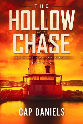 Cover image for The Hollow Chase: A Chase Fulton Novel