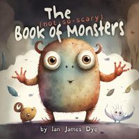 Cover image for The (not-so-scary) Book of Monsters