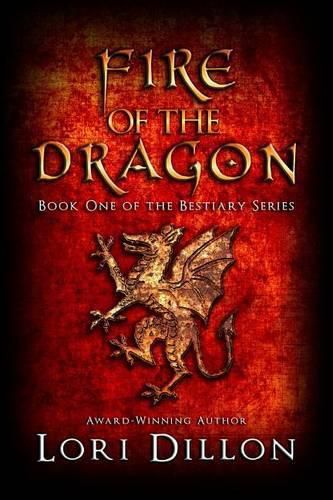 Cover image for Fire of the Dragon