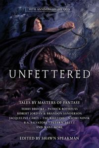 Cover image for Unfettered