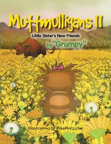 Cover image for Muttmulligans II: Little Sister's New Friends