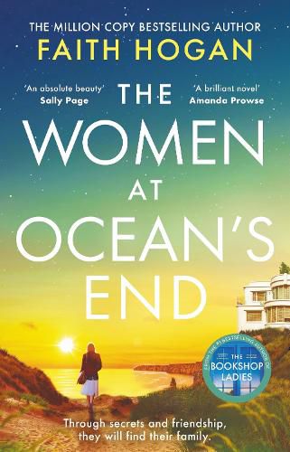 Cover image for The Women at Ocean's End